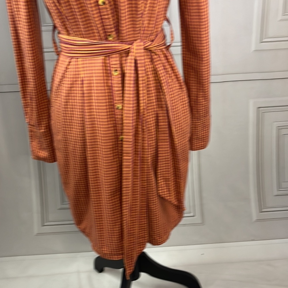 Shirt dress - Picture 5 of 12